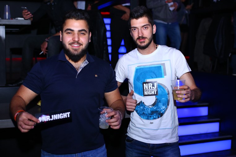 NRJ Extravadance Night Part 1